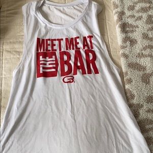 Cyclebar tank size small